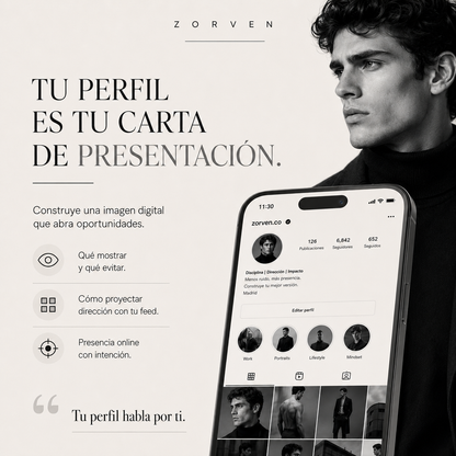 De cero al modelaje