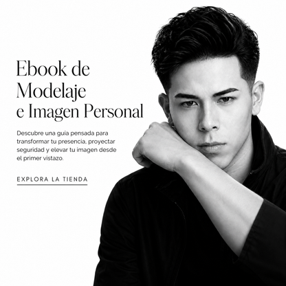 De cero al modelaje